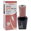 Sally Hansen Salon Gel Polish Nail Lacquer, Pat On The Black, 0.14 Fl Oz(150 Pink Pong)