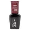 Sally Hansen Salon Gel Polish Nail Lacquer, Pat On The Black, 0.14 Fl Oz(230 Wine Not)