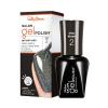 Sally Hansen Salon Gel Polish Nail Lacquer, Pat On The Black, 0.14 Fl Oz(268 Glisten Up!)