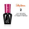 Sally Hansen Salon Gel Polish Nail Lacquer, Pat On The Black, 0.14 Fl Oz(902 Rosey Cheeks)
