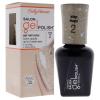 Sally Hansen Salon Pro Gel Nail Polish Lacquer, Karat Cake, 0.24 Fl. Oz.