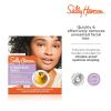 Sally Hansen Wax Kit Snip and Use Wax Strips Fro Face & Body 10 Count (Pack of 1)(Stripless Wax For Face  Eyebrow & Lip)