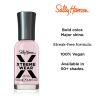 Sally Hansen Xtreme Wear Nail Polish | Streak-Free, Shiny Finish, Long-Lasting, Chip-Resistant, Opaque | Lavender Skies | Soft Pastel Lavender Nail Color(202 Rose Water)