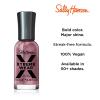 Sally Hansen Xtreme Wear Nail Polish | Streak-Free, Shiny Finish, Long-Lasting, Chip-Resistant, Opaque | Lavender Skies | Soft Pastel Lavender Nail Color(212 Angel Energy)