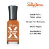 Sally Hansen Xtreme Wear Nail Polish | Streak-Free, Shiny Finish, Long-Lasting, Chip-Resistant, Opaque | Lavender Skies | Soft Pastel Lavender Nail Color(342 Claydreaming)