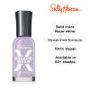 Sally Hansen Xtreme Wear Nail Polish | Streak-Free, Shiny Finish, Long-Lasting, Chip-Resistant, Opaque | Lavender Skies | Soft Pastel Lavender Nail Color(552 Lavender Skies)