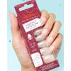 Salon Effects Perfect Manicure Press on Nails Kit – Holiday Collection – Sugar Coat