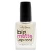 Sally Hansen Big Matte Top Coat, 0.4 Fl Oz (Pack of 1)