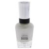 Sally Hansen Complete Salon Manicure – 012 Pearly Whites Nail Polish Women 0.5 oz(012 Pearly Whites)