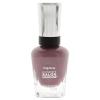 Sally Hansen Complete Salon Manicure – 012 Pearly Whites Nail Polish Women 0.5 oz(280 Plum’s The Word)