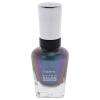 Sally Hansen Complete Salon Manicure – 012 Pearly Whites Nail Polish Women 0.5 oz(580 Black And Blue)