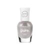 Sally Hansen Good. Kind. Pure. Nail Polish | Plant-Based, Vegan, 16-Free Formula | Opaque, Glossy | 343 Enchanted Memories | Gray Nail Color