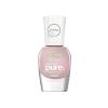Sally Hansen Good. Kind. Pure. Nail Polish | Plant-Based, Vegan, 16-Free Formula | Opaque, Shiny | 180 Soft Plum | Muted Plum Nail Color(235 Opulent Opal)