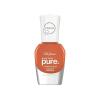 Sally Hansen Good.Kind.Pure Nail Polish 285 Carrot Cake 0.33 fl oz (Pack of 1)(0.33 Fl Oz (Pack of 1))