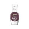 Sally Hansen Good.Kind.Pure Nail Polish 380 Sun-Tastic 0.33 fl oz (Pack of 1)(Grape Vine)