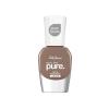Sally Hansen Good.Kind.Pure Nail Polish 380 Sun-Tastic 0.33 fl oz (Pack of 1)(Raw Cocoa)