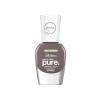 Sally Hansen Good.Kind.Pure Nail Polish 380 Sun-Tastic 0.33 fl oz (Pack of 1)(Soothing Slate)