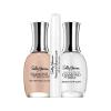 ‘Sally Hansen Insta-Dri®, Anti-Chip Top Coat, Quick Dry, Long Lasting, Streak-Free Shine, Clear Nail Polish(French Manicure Pen Kit)