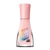 Sally Hansen Insta-Dri Crystal Nail Polish | Quick Dry, Long Lasting, Streak-Free Shine | Opaque, Shimmery | 118 Quartz Queen | Holographic Baby Pink Nail Color(765 All Love)