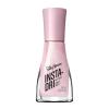 Sally Hansen Insta-Dri Crystal Nail Polish | Quick Dry, Long Lasting, Streak-Free Shine | Opaque, Shimmery | 118 Quartz Queen | Holographic Baby Pink Nail Color(60 Triple Thread)