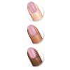 Sally Hansen Insta-Dri Crystal Nail Polish | Quick Dry, Long Lasting, Streak-Free Shine | Opaque, Shimmery | 118 Quartz Queen | Holographic Baby Pink Nail Color(253 Petal To The Metal)