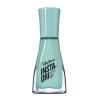 Sally Hansen Insta-Dri Crystals Nail Polish | Quick Dry, Long Lasting, Streak-Free Shine | Opaque, Shimmery | 123 Cobalt Blue | Dark Blue Nail Color.(510 Gain Mo-Mint-Um)