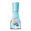 Sally Hansen Insta-Dri Crystals Nail Polish | Quick Dry, Long Lasting, Streak-Free Shine | Opaque, Shimmery | 123 Cobalt Blue | Dark Blue Nail Color.(766 Unapologetically Blue)