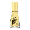 Sally Hansen Insta-Dri Despicable Me Nail Polish | Quick Dry, Long Lasting, Streak-Free Shine | Opaque, Shimmery | 775 Going Mega | Metallic Gold Yellow Nail Color(530 Does Not Comcute)