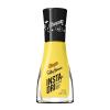 Sally Hansen Insta-Dri Despicable Me Nail Polish | Quick Dry, Long Lasting, Streak-Free Shine | Opaque, Shimmery | 775 Going Mega | Metallic Gold Yellow Nail Color(738 REESE’S Rep)