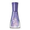 Sally Hansen Insta-Dri Galactic Nail Polish | Quick Dry, Long Lasting, Streak-Free Shine | Semi-Opaque, Shimmery | 110 Ne-Blue-la | Holographic Blue-Purple Nail Color(110 Ne-Blue-la)