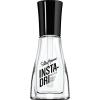 Sally Hansen Insta-Dri Holo-Glow Nail Polish | Quick Dry, Long Lasting, Streak-Free Shine | Semi-Opaque, Shimmer | 103 Euphoric | Holographic Gray Nail Color(103 Clearly Quick)