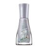 Sally Hansen Insta-Dri Holo-Glow Nail Polish | Quick Dry, Long Lasting, Streak-Free Shine | Semi-Opaque, Shimmer | 103 Euphoric | Holographic Gray Nail Color(103 Euphoric)