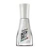 Sally Hansen Insta-Dri Holo-Glow Nail Polish | Quick Dry, Long Lasting, Streak-Free Shine | Semi-Opaque, Shimmer | 103 Euphoric | Holographic Gray Nail Color(109 Chromatica)