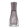 Sally Hansen Insta-Dri Holo-Glow Nail Polish | Quick Dry, Long Lasting, Streak-Free Shine | Semi-Opaque, Shimmer | 103 Euphoric | Holographic Gray Nail Color(67 Extrava-grey)