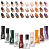 Sally Hansen Insta-Dri Holo-Glow Nail Polish | Quick Dry, Long Lasting, Streak-Free Shine | Semi-Opaque, Shimmer | 103 Euphoric | Holographic Gray Nail Color(Nail Polish Essentials)