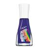 Sally Hansen Insta-Dri Holo-Glow Nail Polish | Quick Dry, Long Lasting, Streak-Free Shine | Semi-Opaque, Shimmery | 102 Lustrous Lilac | Hologrpahic Purple Nail Color(739 Royal Harmony)