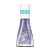 Sally Hansen Insta-Dri Holo-Glow Nail Polish | Quick Dry, Long Lasting, Streak-Free Shine | Semi-Opaque, Shimmery | 102 Lustrous Lilac | Hologrpahic Purple Nail Color(731 HUGS & KISSES)