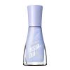 Sally Hansen Insta-Dri Holo-Glow Nail Polish | Quick Dry, Long Lasting, Streak-Free Shine | Semi-Opaque, Shimmery | 102 Lustrous Lilac | Hologrpahic Purple Nail Color(65 Lavish Lilac)