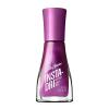 Sally Hansen Insta-Dri Holo-Glow Nail Polish | Quick Dry, Long Lasting, Streak-Free Shine | Semi-Opaque, Shimmery | 102 Lustrous Lilac | Hologrpahic Purple Nail Color(66 The Queens Velvet)