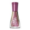 Sally Hansen Insta-Dri Holo-Glow Nail Polish | Quick Dry, Long Lasting, Streak-Free Shine | Semi-Opaque, Shimmery | 102 Lustrous Lilac | Hologrpahic Purple Nail Color(113 Milky Slay)