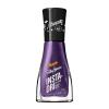 Sally Hansen Insta-Dri Holo-Glow Nail Polish | Quick Dry, Long Lasting, Streak-Free Shine | Semi-Opaque, Shimmery | 102 Lustrous Lilac | Hologrpahic Purple Nail Color(735 Feeling Hungry.)