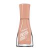 Sally Hansen Insta-Dri Holo-Glow Nail Polish | Quick Dry, Long Lasting, Streak-Free Shine | Semi-Opaque, Shimmery | 105 On the Glow | Holographic Brown Nail Color(138 Instant Coffee)