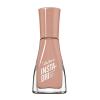 Sally Hansen Insta-Dri Holo-Glow Nail Polish | Quick Dry, Long Lasting, Streak-Free Shine | Semi-Opaque, Shimmery | 105 On the Glow | Holographic Brown Nail Color(133 Taupe Priority)