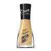 Sally Hansen Insta-Dri Holo-Glow Nail Polish | Quick Dry, Long Lasting, Streak-Free Shine | Semi-Opaque, Shimmery | 105 On the Glow | Holographic Brown Nail Color(740 Peanut Butter Time)