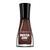 Sally Hansen Insta-Dri Nail Color – 143 In Nude Tral Nail Polish Women 0.31 oz(Cocoa A GoGo)
