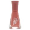 Sally Hansen Insta-Dri Nail Polish – City Chic Collection – Instant Coffee – 0.31 fl oz (Pack of 2)(353 Shakin Sherbet)