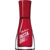 Sally Hansen Insta-Dri Nail Polish – City Chic Collection – Instant Coffee – 0.31 fl oz (Pack of 2)(Rapid Red)