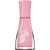 Sally Hansen Insta-Dri Nail Polish – City Chic Collection – My Ca-banana – 0.31 fl oz, (Pack of 2)(Racing Rose)