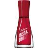 Sally Hansen Insta-Dri Nail Polish – City Chic Collection – My Ca-banana – 0.31 fl oz, (Pack of 2)(Rapid Red)