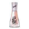 Sally Hansen Insta-Dri Nail Polish Chrome Top Coat | Quick Dry, Long Lasting, Streak-Free Shine, Opaque | Polar Platinum | Metallic Silver Nail Polish(130 Bejewel Top Coat)